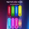 Bâton lumineux LED polychrome RVB – vue 3