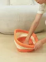 Bassin de Énergie des Pieds Pliable pour Adultes – vue 6