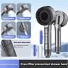 Pommeau de douche à main haute pression avec filtre-5… – vue 1