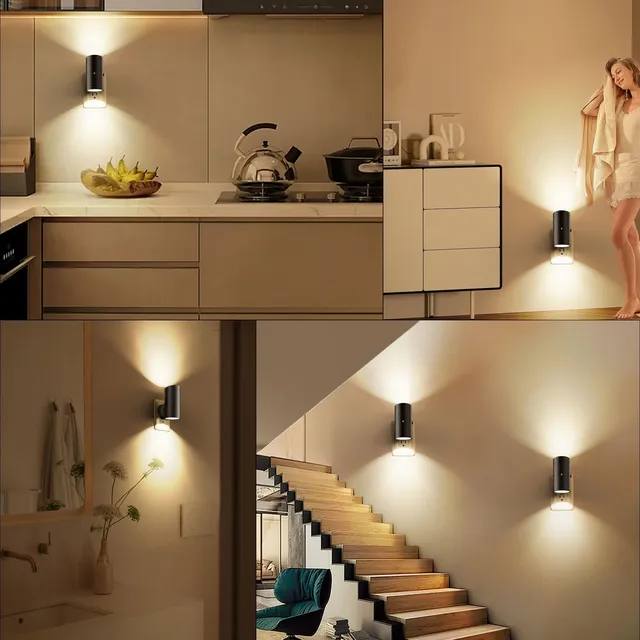LED veilleuse brancher intelligent photosensor lumière… – vue 6