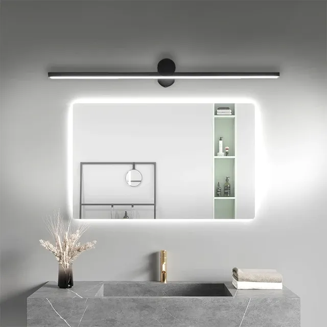 Lampe frontale à LED pour miroir – vue 5