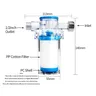 Cartouche de filtre à eau pré-filtre pour robinet… – vue 2