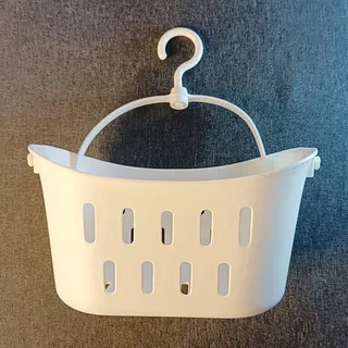 Panier de vidange suspendu pour salle de bain