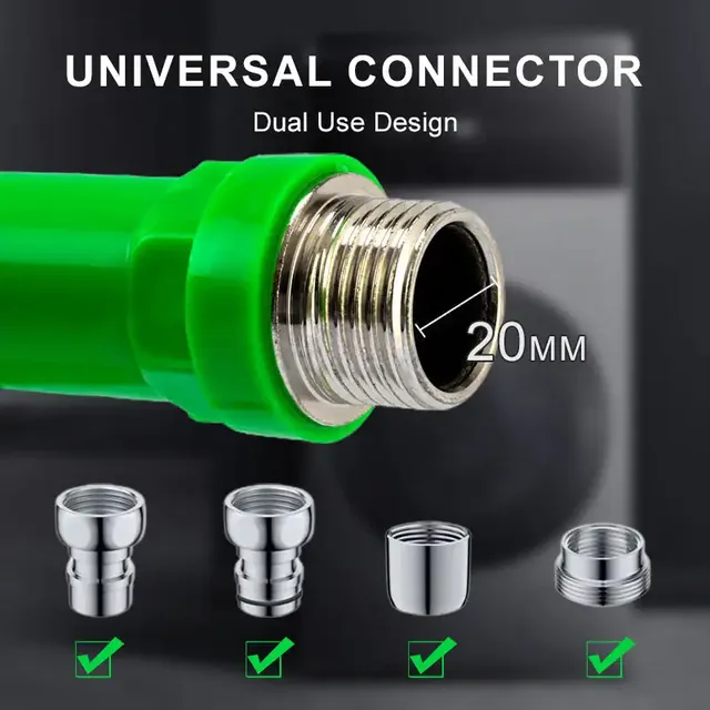 Robinet d'extérieur antigel à double commande – vue 5
