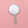 Miroir maquillage portable poignée ergonomique rond… – vue 6