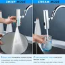 Nouveau robinet de cuisine cascade flux pulvérisateur… – vue 6