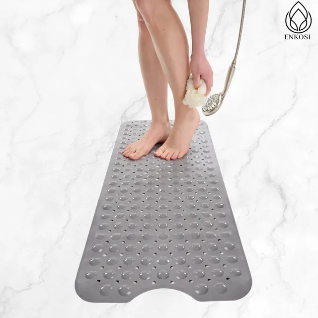 Tapis de baignoire et de douche Tapis de bain antidérapant – vue 2