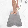 Tapis de baignoire et de douche Tapis de bain antidérapant – vue 2