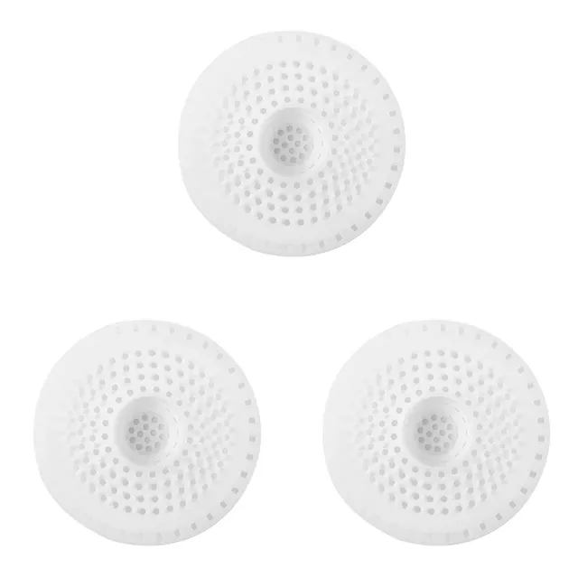Collecteur cheveux silicone souple durable pliable… – vue 2