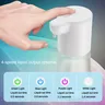 Distributeur automatique de savon à capteur sans contact – vue 2