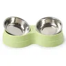 Double bols pour animaux de compagnie – vue 5