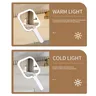 Lumière de remplissage LED miroir de maquillage à main 3… – vue 5