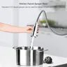 Robinet de cuisine extractible – vue 3