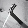 Robinet laiton brossé or monotrou mitigeur poignée… – vue 2