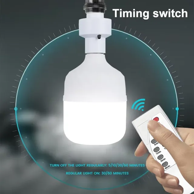 Douille LED intelligente 2025 E27 AC85-265V avec… – vue 2