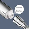 Pommeau de douche à suralimentation circulaire de douche… – vue 3