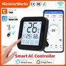 Thermostat de climatiseur intelligent Tuya