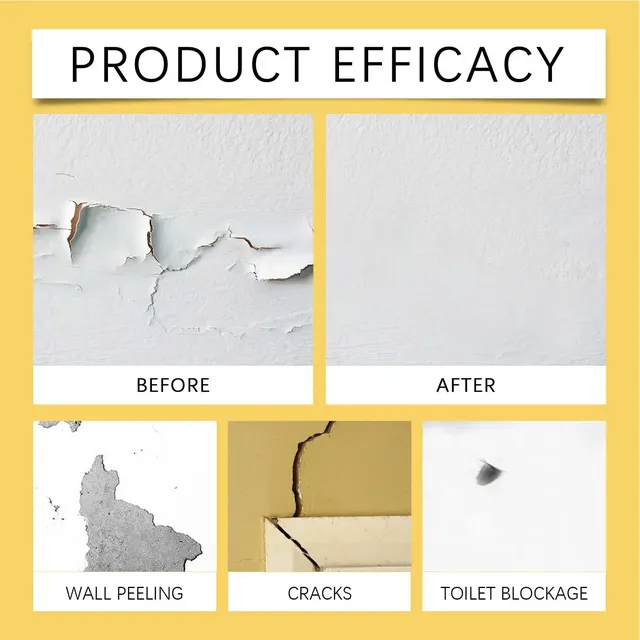 Remplisseur de réparation murale 100g – vue 4