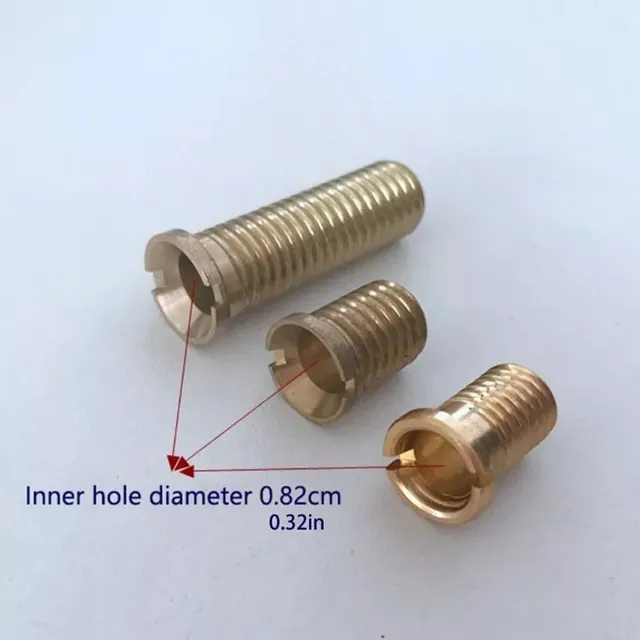 Connecteur de vis de crépine d'évier – vue 5