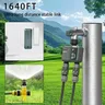 Minuterie d'eau intelligente WiFi Tuya à 2 sorties – vue 4