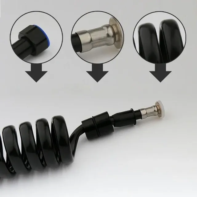 Tuyau de douche 2/3/5M – vue 4