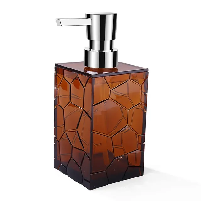 Distributeur de savon de salle de bain de luxe – vue 2