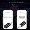 Adaptateur USB B vers Type C – vue 4