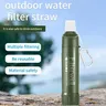 Mini Mini filtre à eau paille paille Purification… – vue 3
