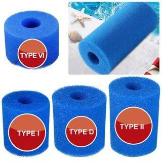 Cartouche d'éponge de filtre de piscine pour pompe de piscine de Type…