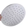 Pommeaux de douche cascade Ultra-fin en acier inoxydable – vue 5