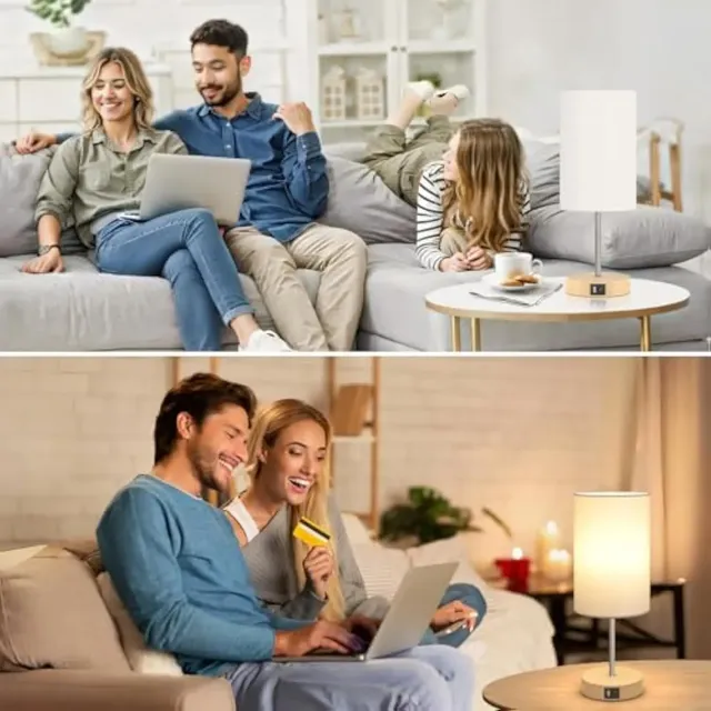 Lampe de Table tactile – vue 6