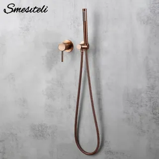 Système de douche de salle de bains