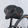 WEST BIKING-Selle de vélo VTT large et confortable – vue 6