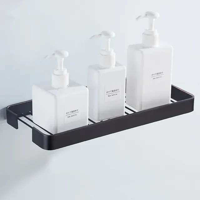 Étagères de salle de bain – vue 2