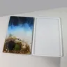 Moule rectangulaire en résine époxy cristal – vue 6