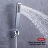 Pommeau de douche à main en acier inoxydable – vue 3