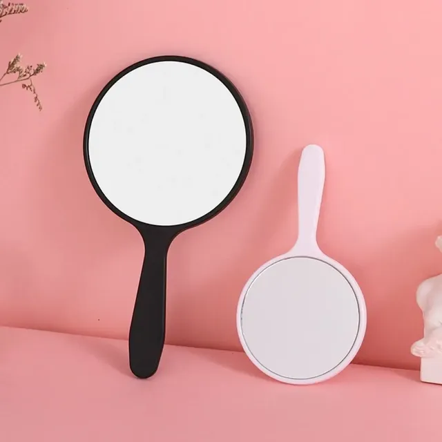 Miroir maquillage rond portable poche compact léger… – vue 4