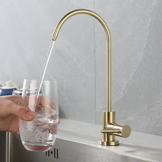 Robinet purificateur d'eau potable directe de cuisine