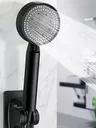 Pommeau de douche à main pressurisé luxueux – vue 4