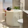 Baignoire gonflable autoportante pour adultes – vue 5