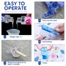 Kit de résine époxy transparente 1:1 – vue 5
