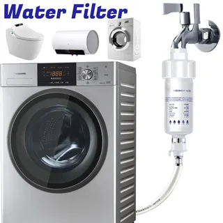 Pré-filtre filtre à eau PP coton filtre cartouche enlèvement…