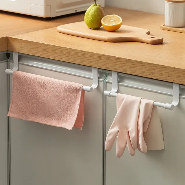 Porte serviette suspendre porte armoire cuisine salle… – vue 2