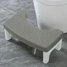 1 pièces siège de toilette tabouret Portable Squat… – vue 1