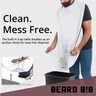 Tablier de rasage pour homme tablier de rasage de barbe… – vue 6