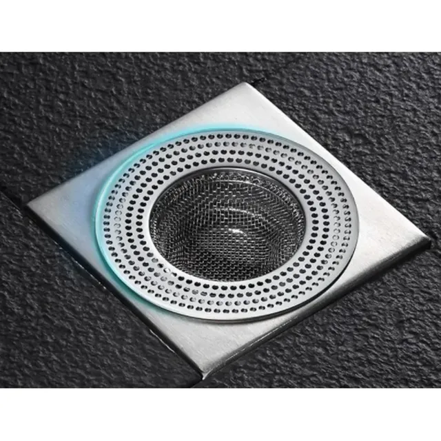 Filtre de grille d'évier de cuisine en acier inoxydable – vue 2