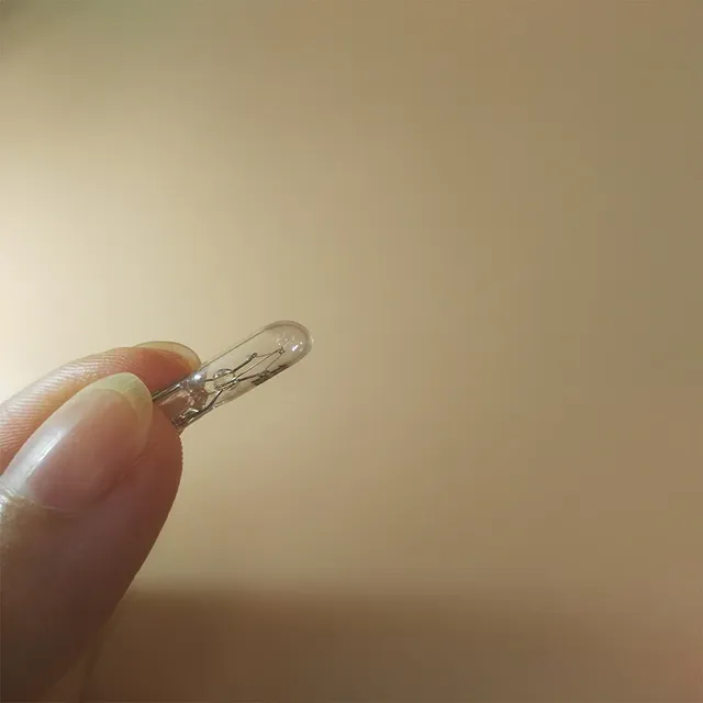 Ampoules halogènes T5 pour automobile – vue 5