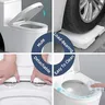 HOToilet-Siège de toilette narallongé – vue 2