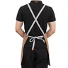 Tablier de cuisine imperméable pour femmes/hommes avec… – vue 4