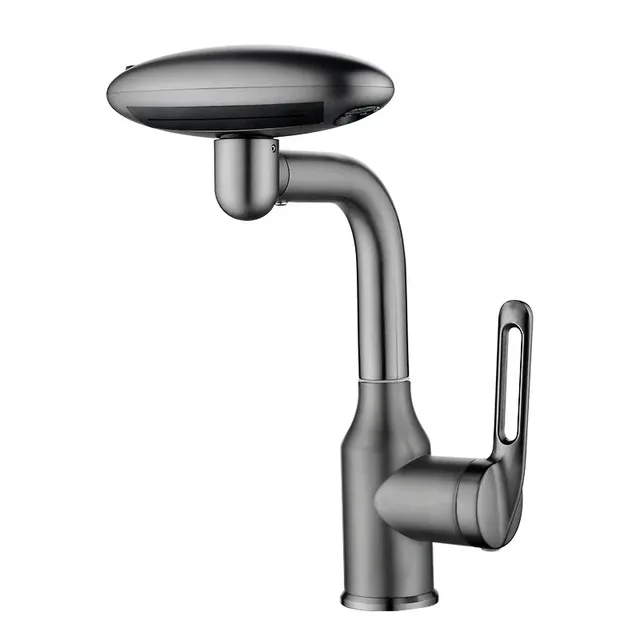 Robinet de salle de bains domestique – vue 3